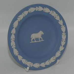 wedgwood-jasper-zodiac-aries-miniature-plate-no-box