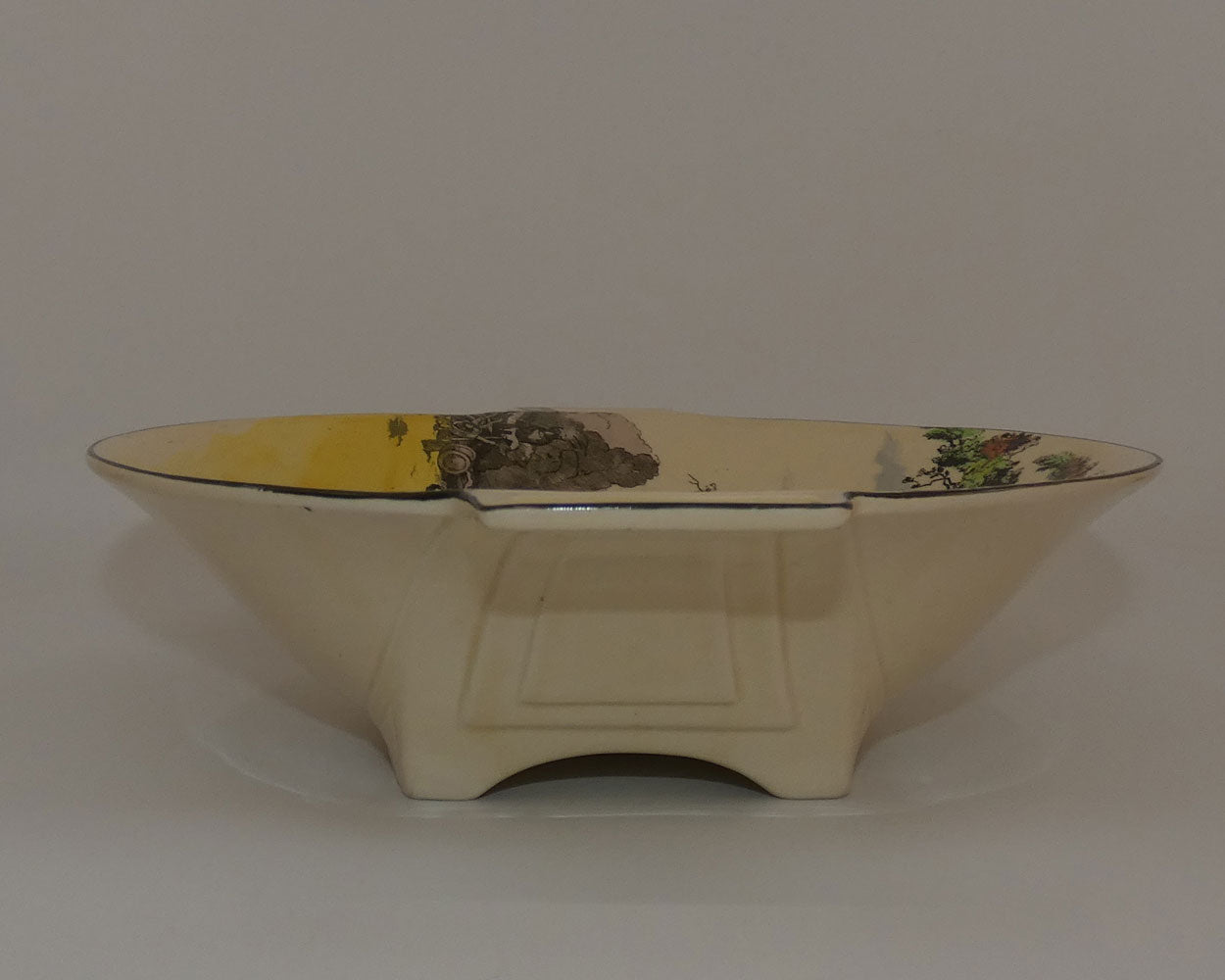 royal-doulton-gleaners-and-gypsies-art-deco-bowl