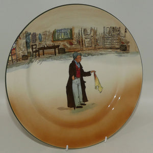 royal-doulton-dickensware-the-artful-dodger-plate-d2973-noke