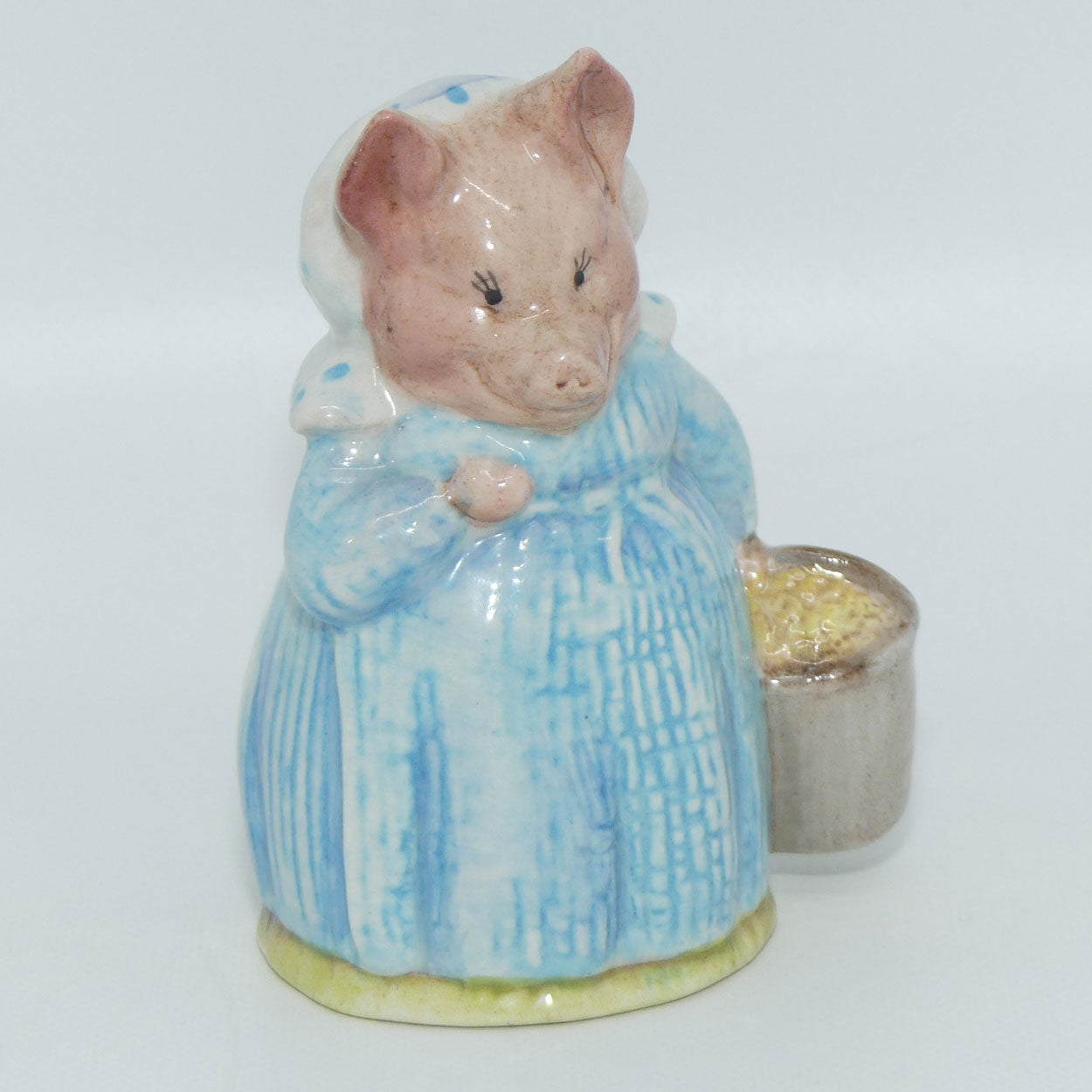 Beswick Beatrix Potter Aunt Pettitoes | BP3b