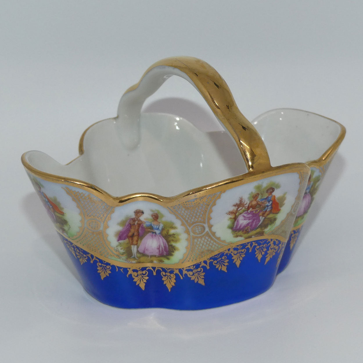 bavaria-germany-limoges-courting-scene-basket