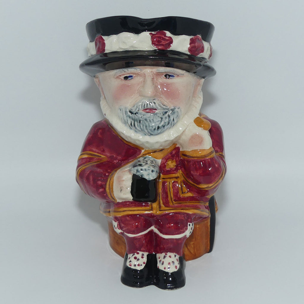 Shorter & Son Ltd Beefeater Toby Jug