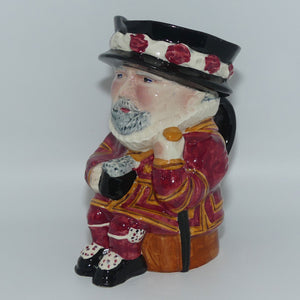 Shorter & Son Ltd Beefeater Toby Jug