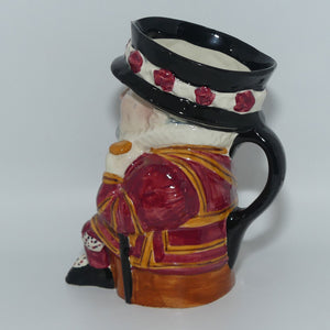 Shorter & Son Ltd Beefeater Toby Jug