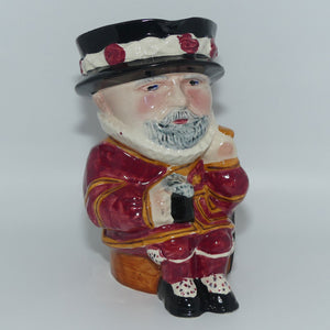 Shorter & Son Ltd Beefeater Toby Jug