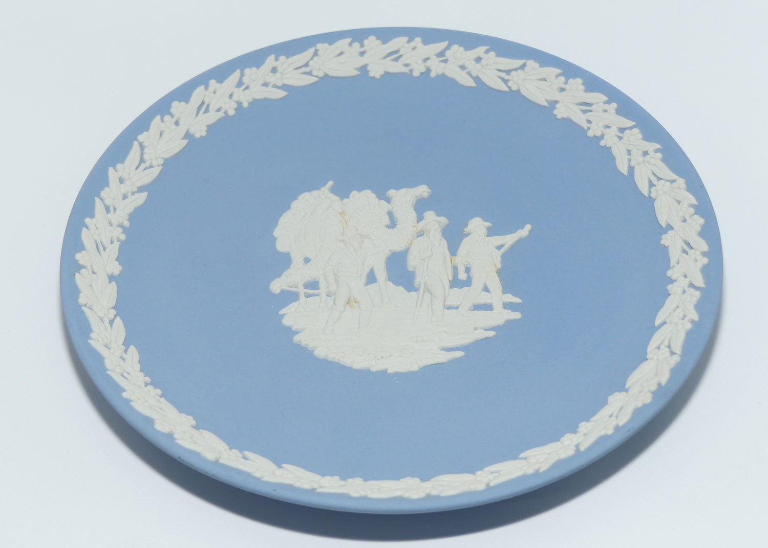 Wedgwood Jasper | Australian BiCentenary #2 | Exploring the Outback | unboxed