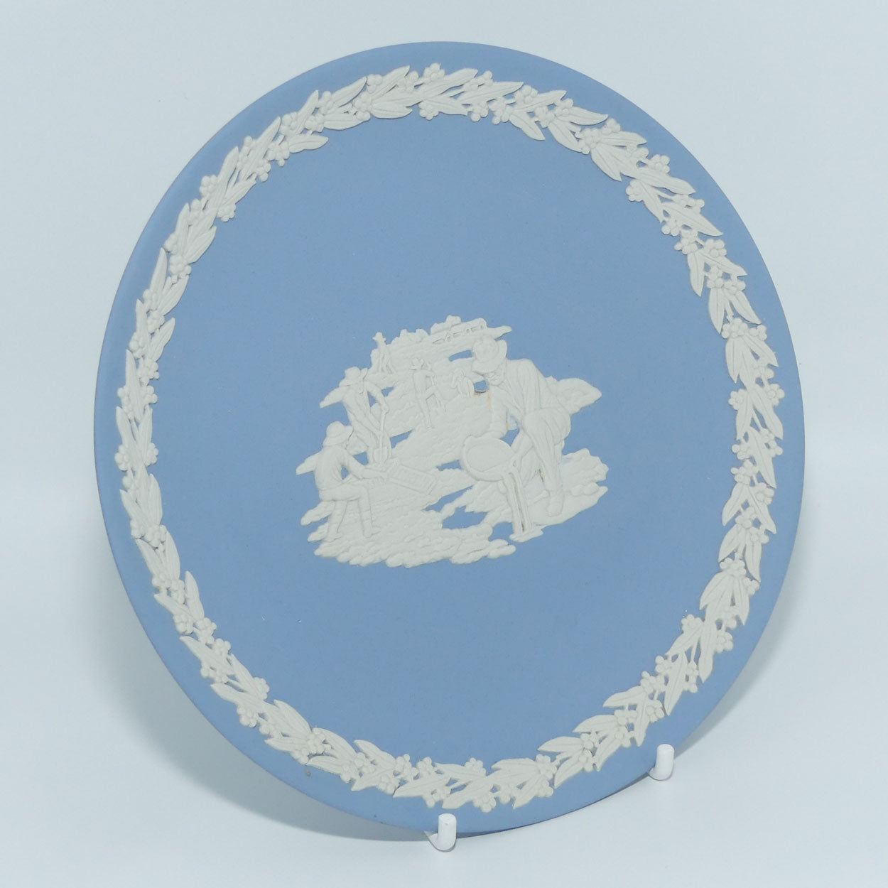 Wedgwood Jasper | Australian BiCentenary #3 | Gold! The Rush to Nationhood | 