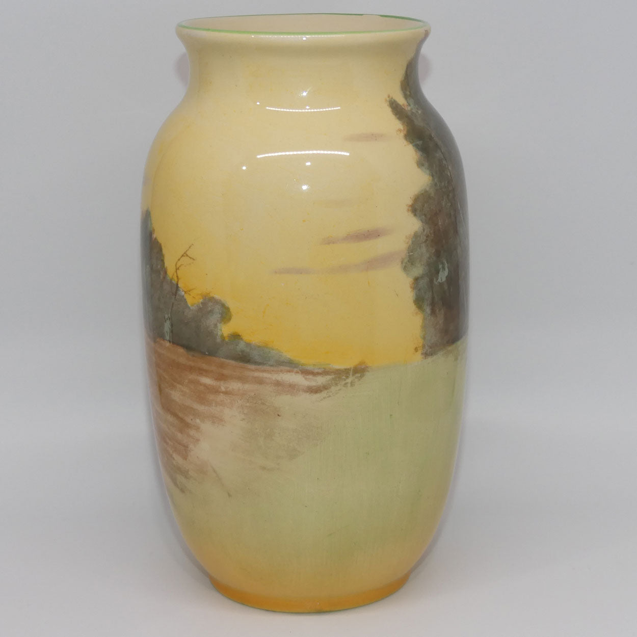 royal-doulton-ploughing-large-vase-d5650