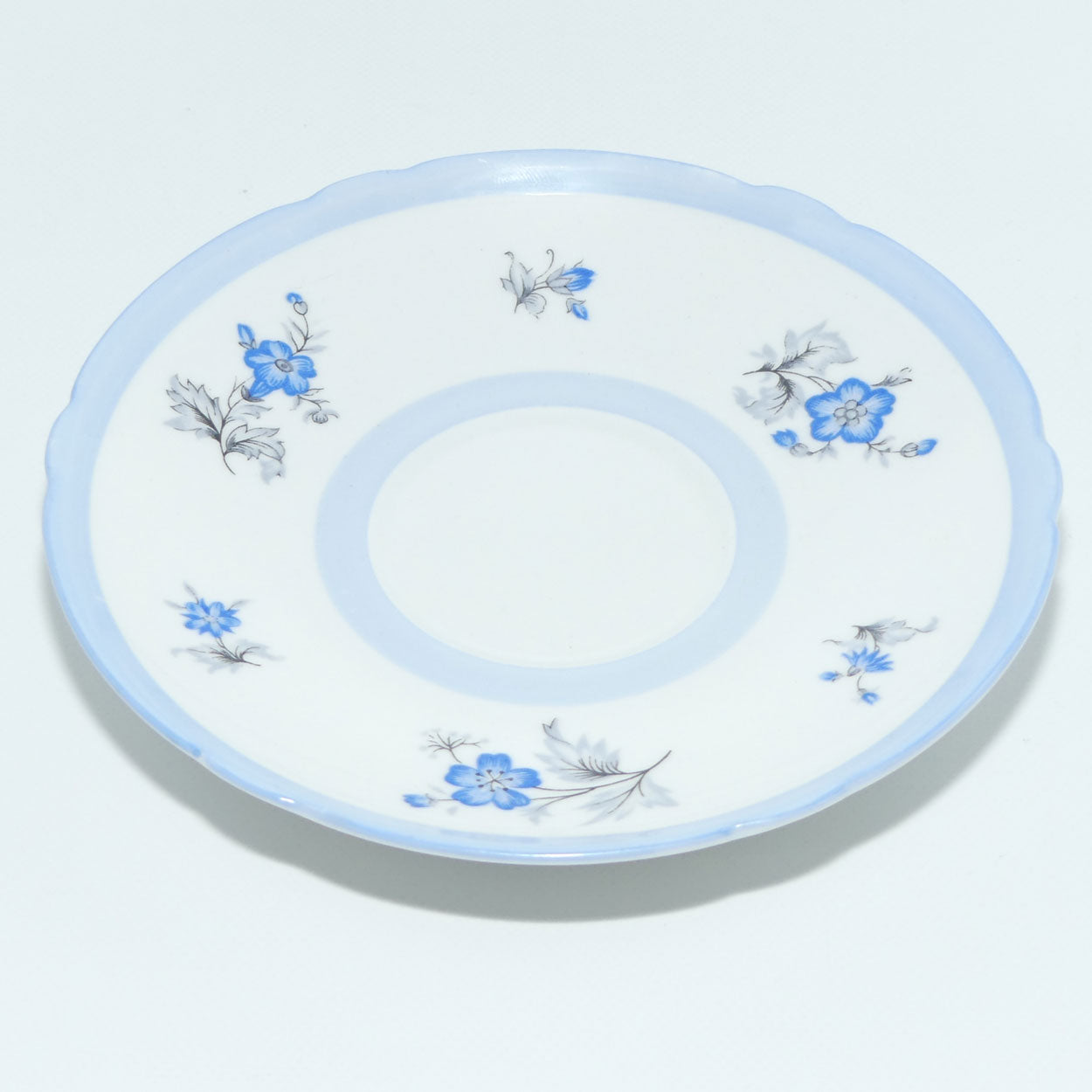 Shelley Henley Shape Blue Charm trio | Pattern 13817