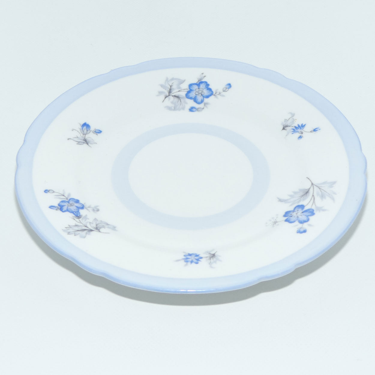 Shelley Henley Shape Blue Charm trio | Pattern 13817