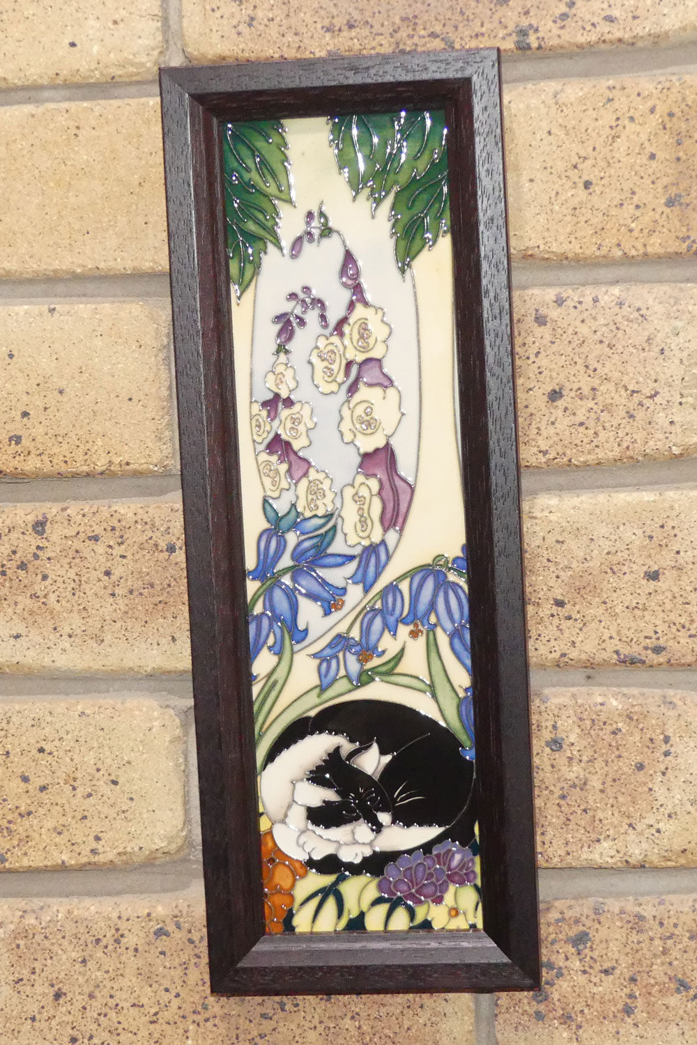 moorcroft-cat-nap-wall-plaque-black-num-ed