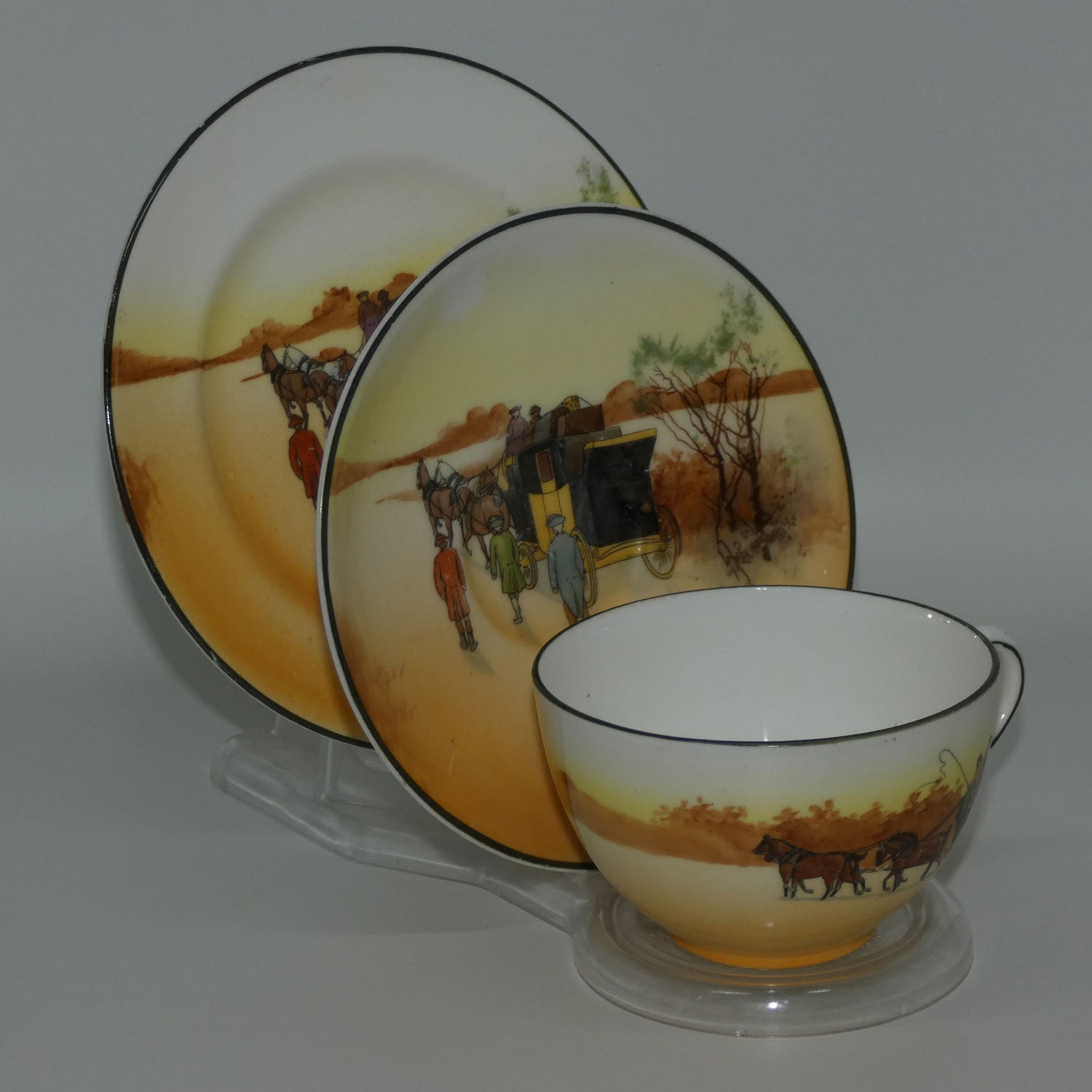 royal-doulton-coaching-days-cecil-shape-c-s-p-trio-e3804-round-plate-1