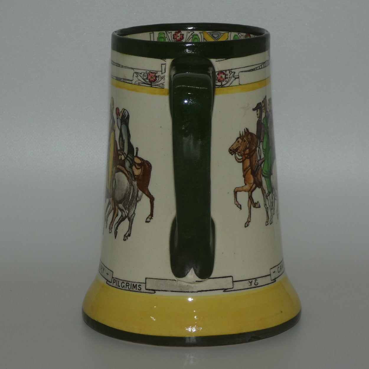 royal-doulton-chaucer-canterbury-pilgrims-stein-d3188