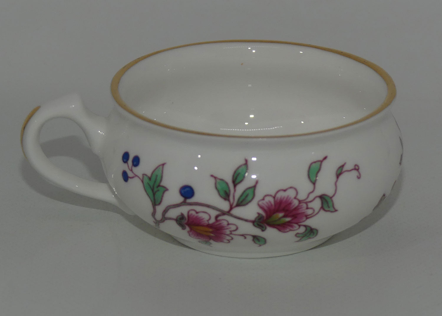 hammersley-bone-china-miniature-chamber-pot