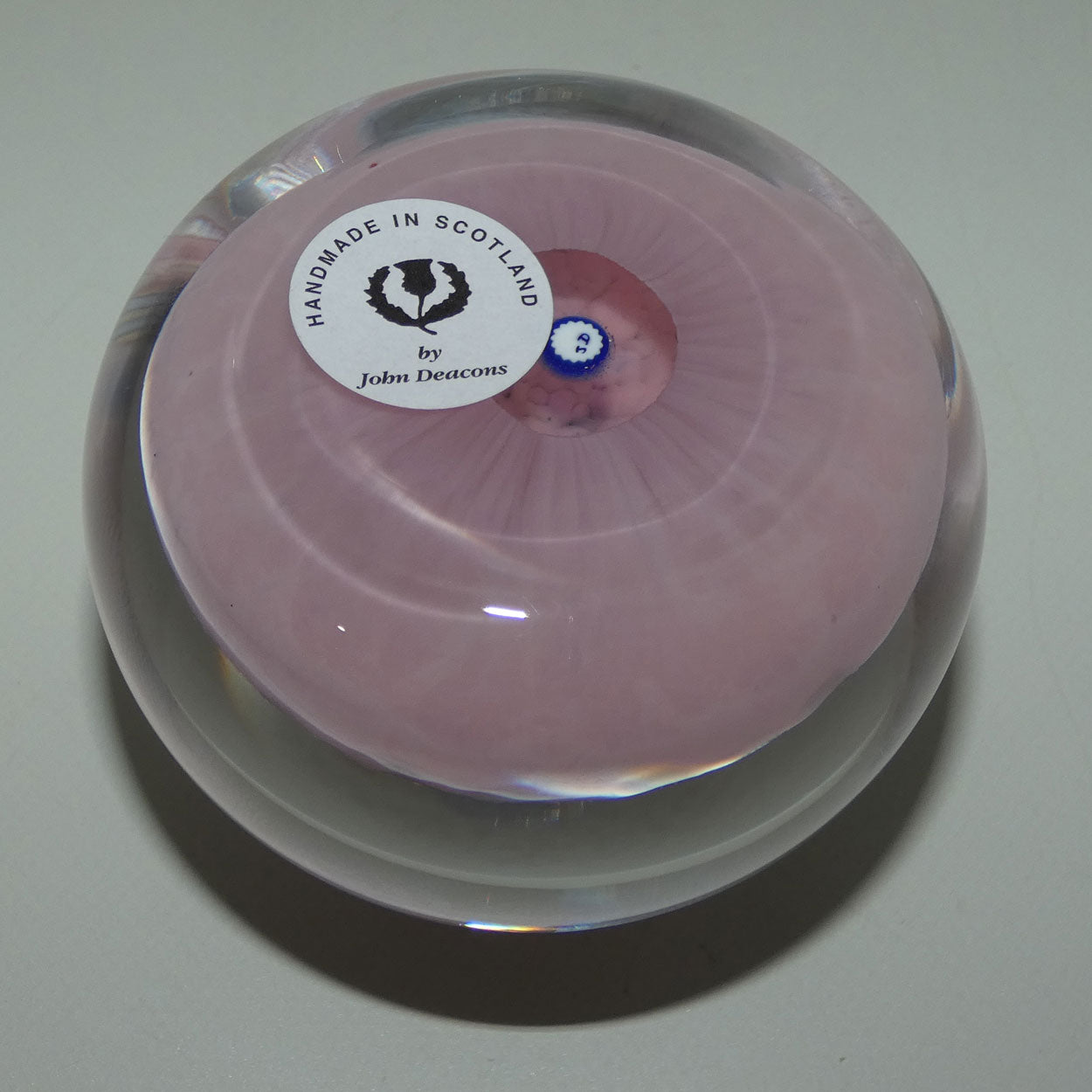 john-deacons-scotland-complex-closepack-millefiori-large-paperweight-pink