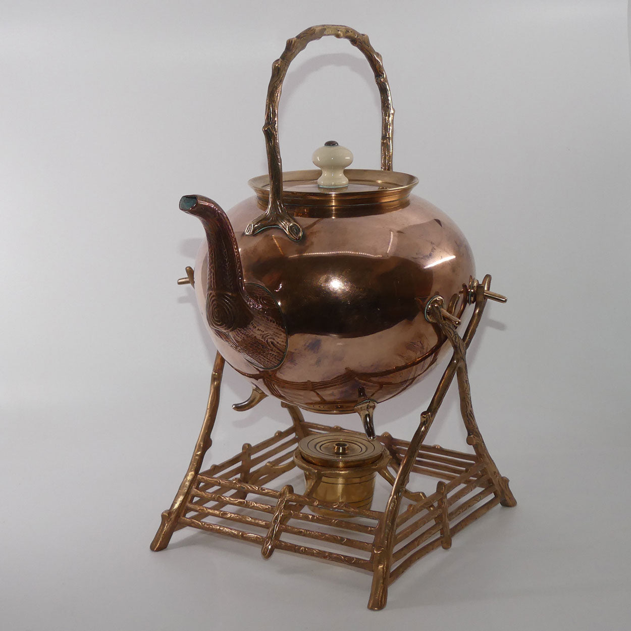 antique-copper-spirit-kettle-on-stand-with-burner