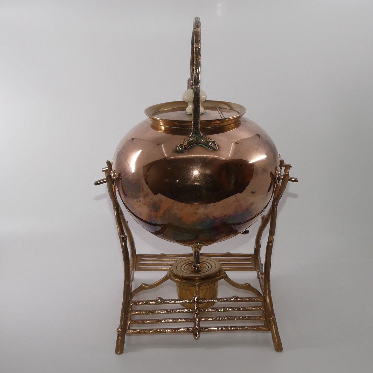 antique-copper-spirit-kettle-on-stand-with-burner