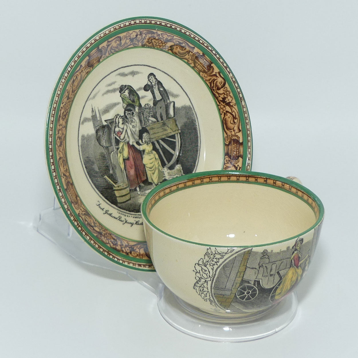 Adams Tunstall Cries of England tea duo | Do you Want Any? #3