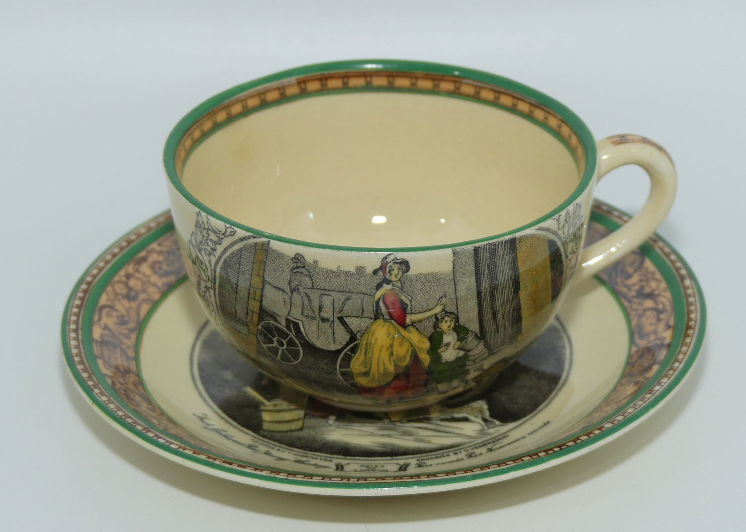 Adams Tunstall Cries of England tea duo | Do you Want Any? #3