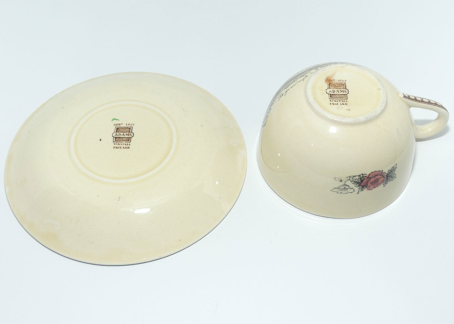 Adams Tunstall Cries of England tea duo | Do you Want Any? #3