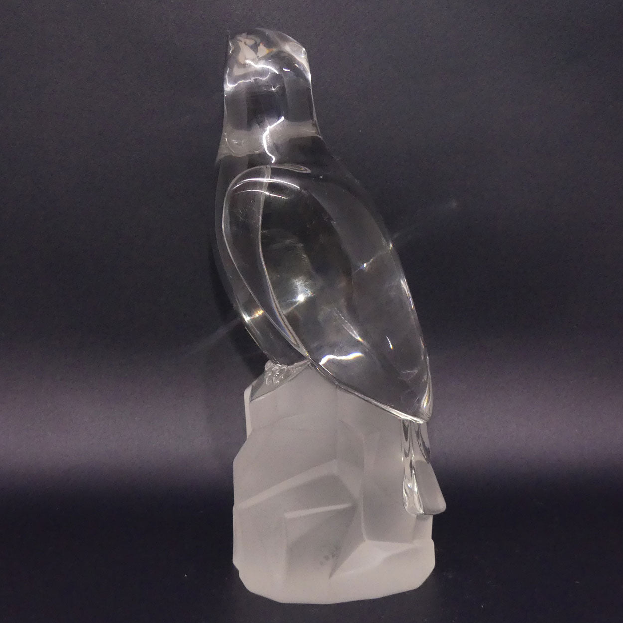 bleikristall-germany-large-eagle-paperweight-figure