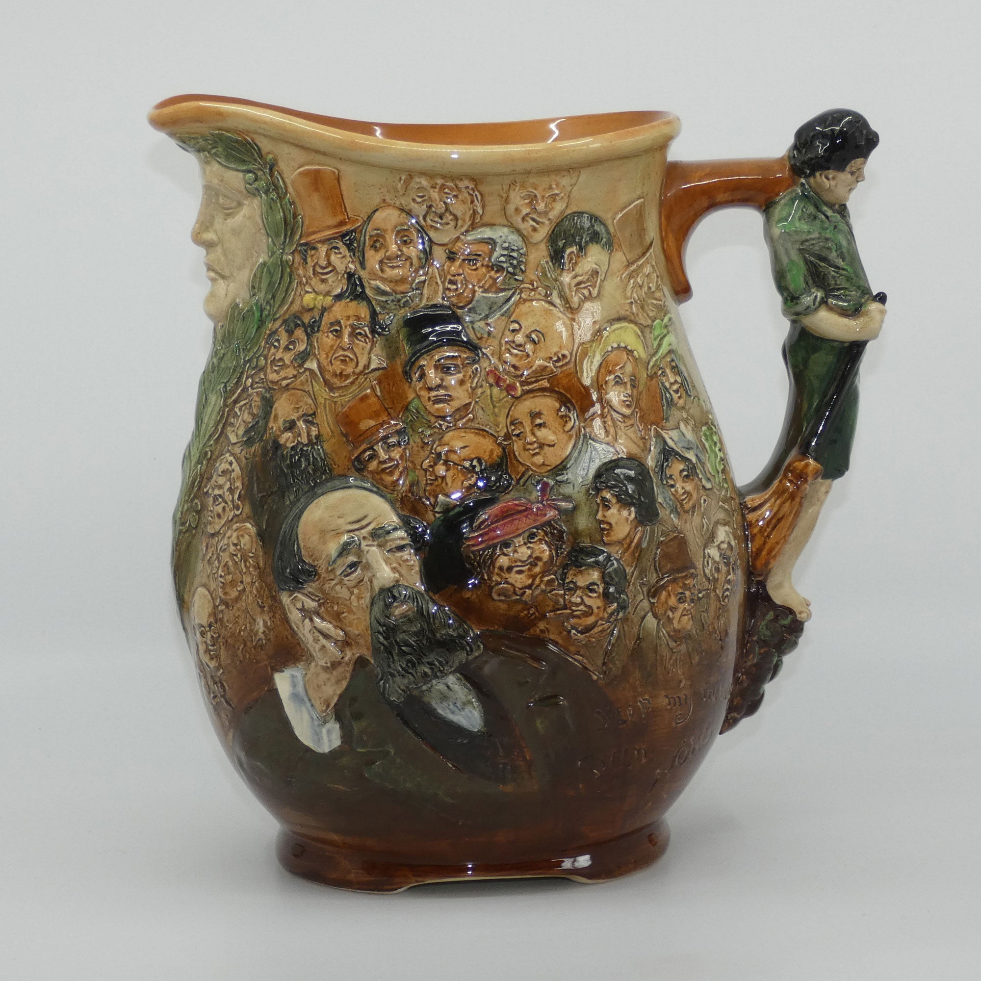 royal-doulton-dickens-dream-loving-jug
