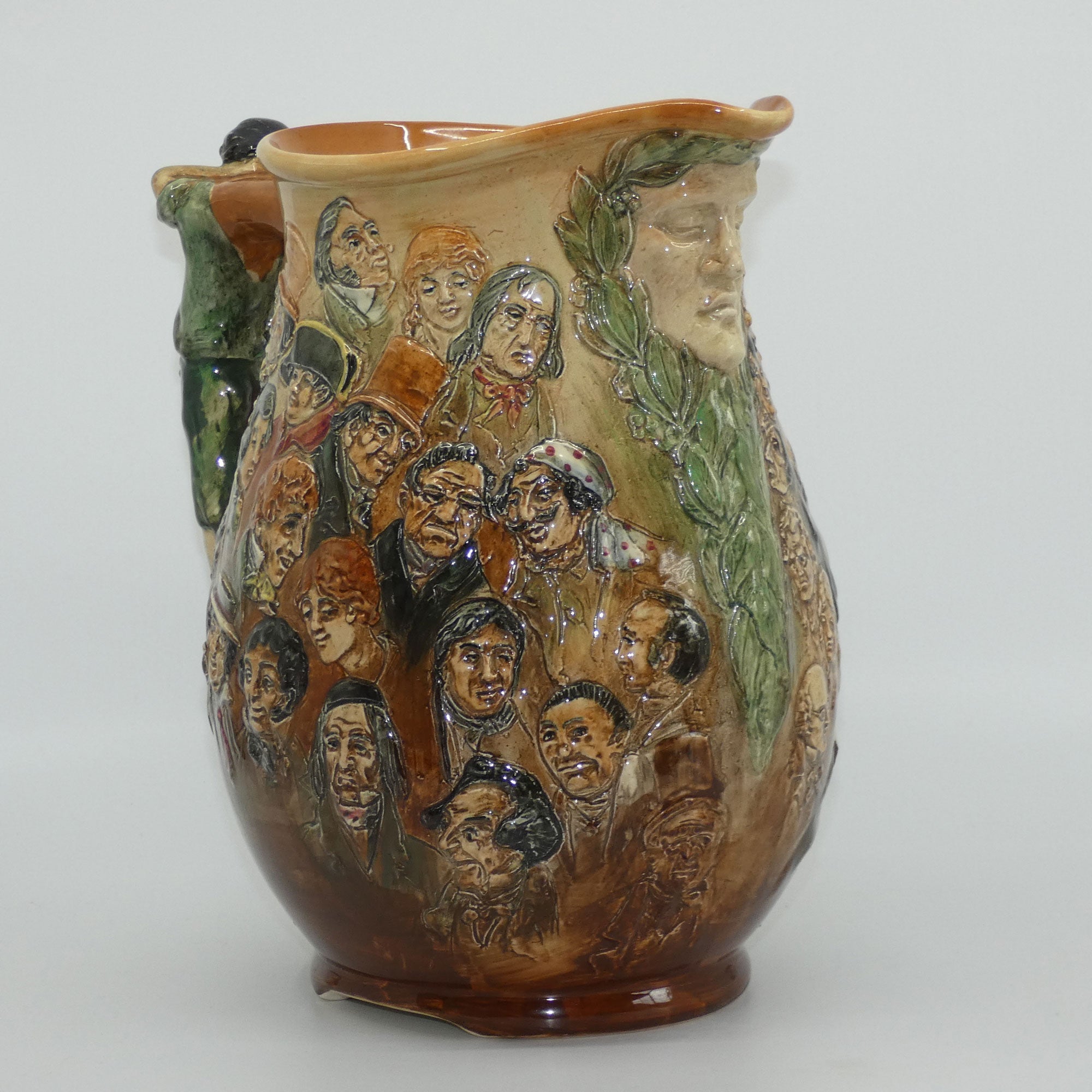 royal-doulton-dickens-dream-loving-jug