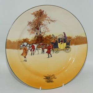 royal-doulton-coaching-days-large-round-26cm-plate-1