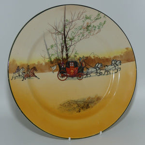 royal-doulton-coaching-days-large-round-26cm-plate-7