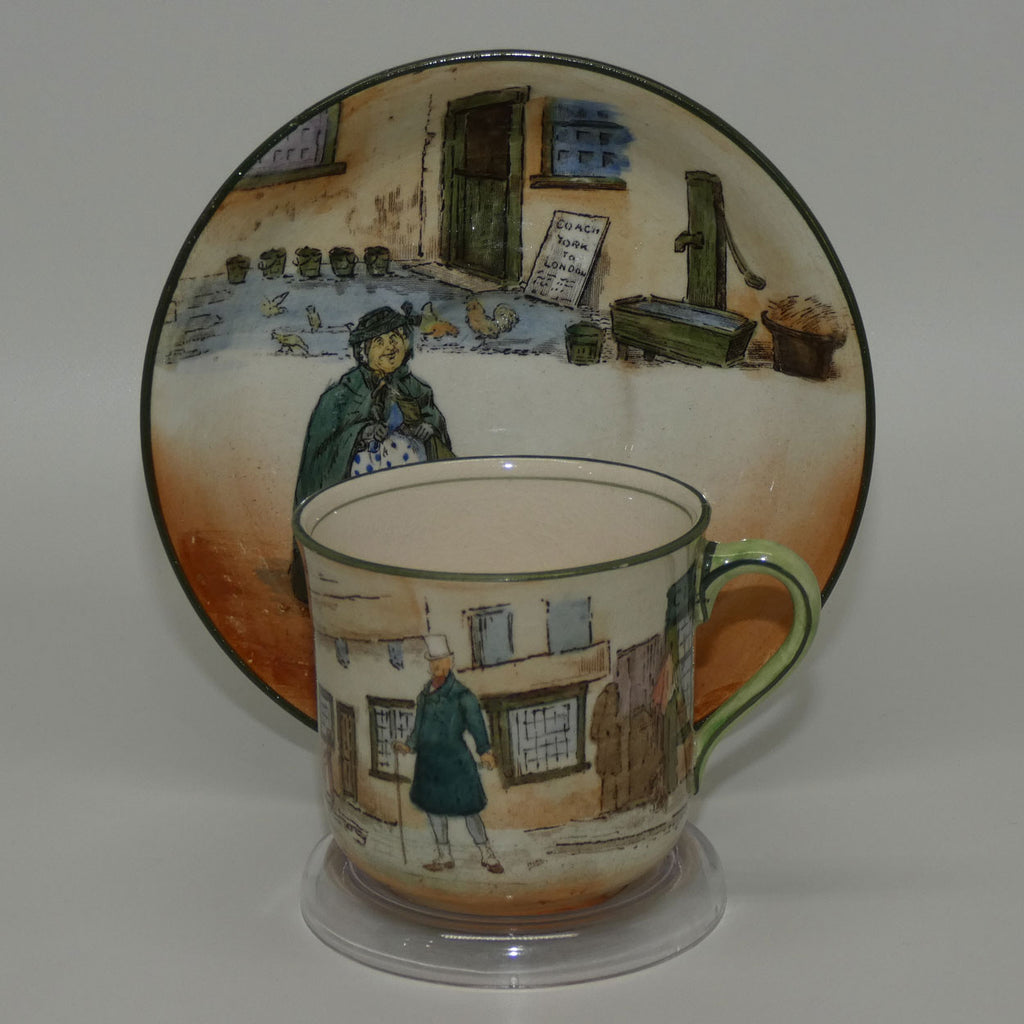 royal-doulton-dickens-duo-2-mr-micawber-sairey-gamp