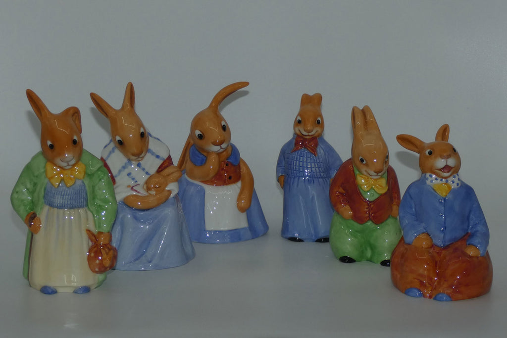 db471-476-royal-doulton-bunnykins-75th-anniversary-bunnykins-family-set-ltd-ed