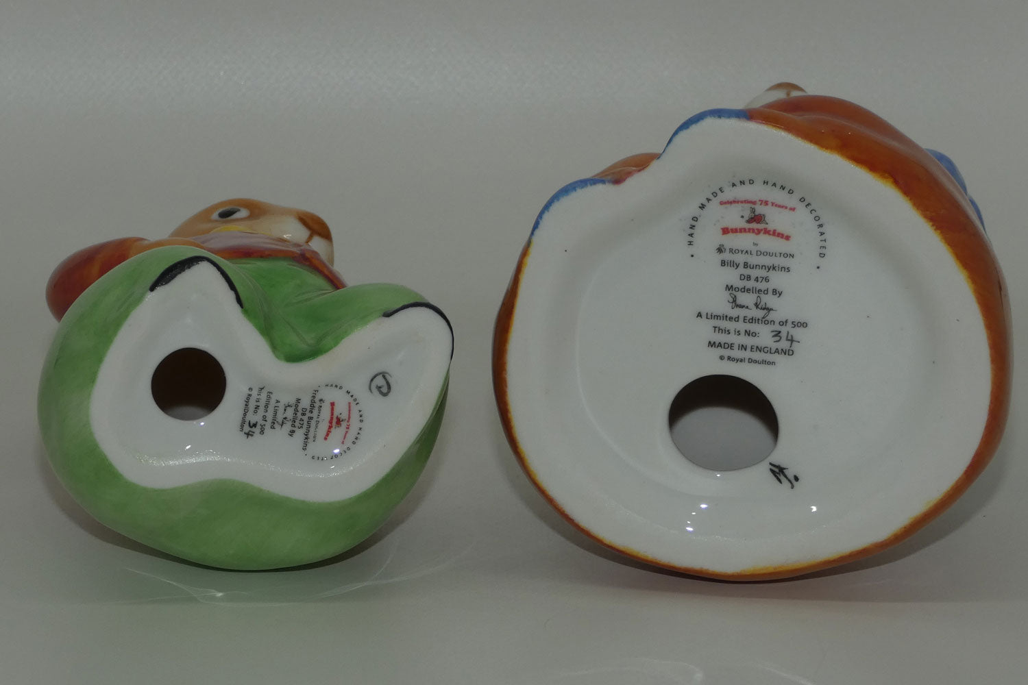 db471-476-royal-doulton-bunnykins-75th-anniversary-bunnykins-family-set-ltd-ed