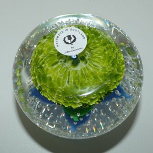 john-deacons-scotland-flower-in-the-rain-paperweight-magnum-1