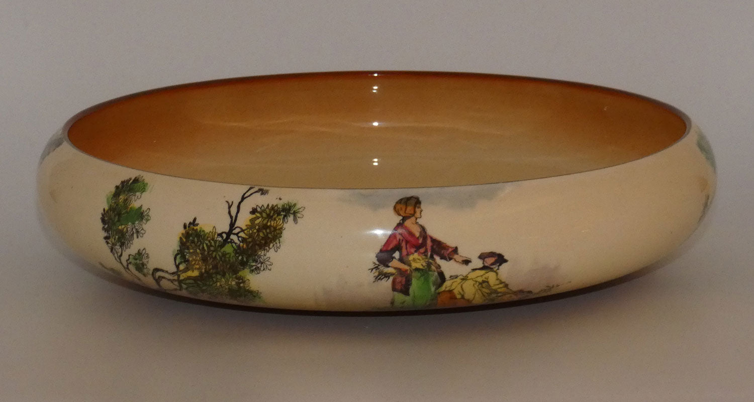 royal-doulton-gleaners-and-gypsies-floating-flower-bowl-d4983
