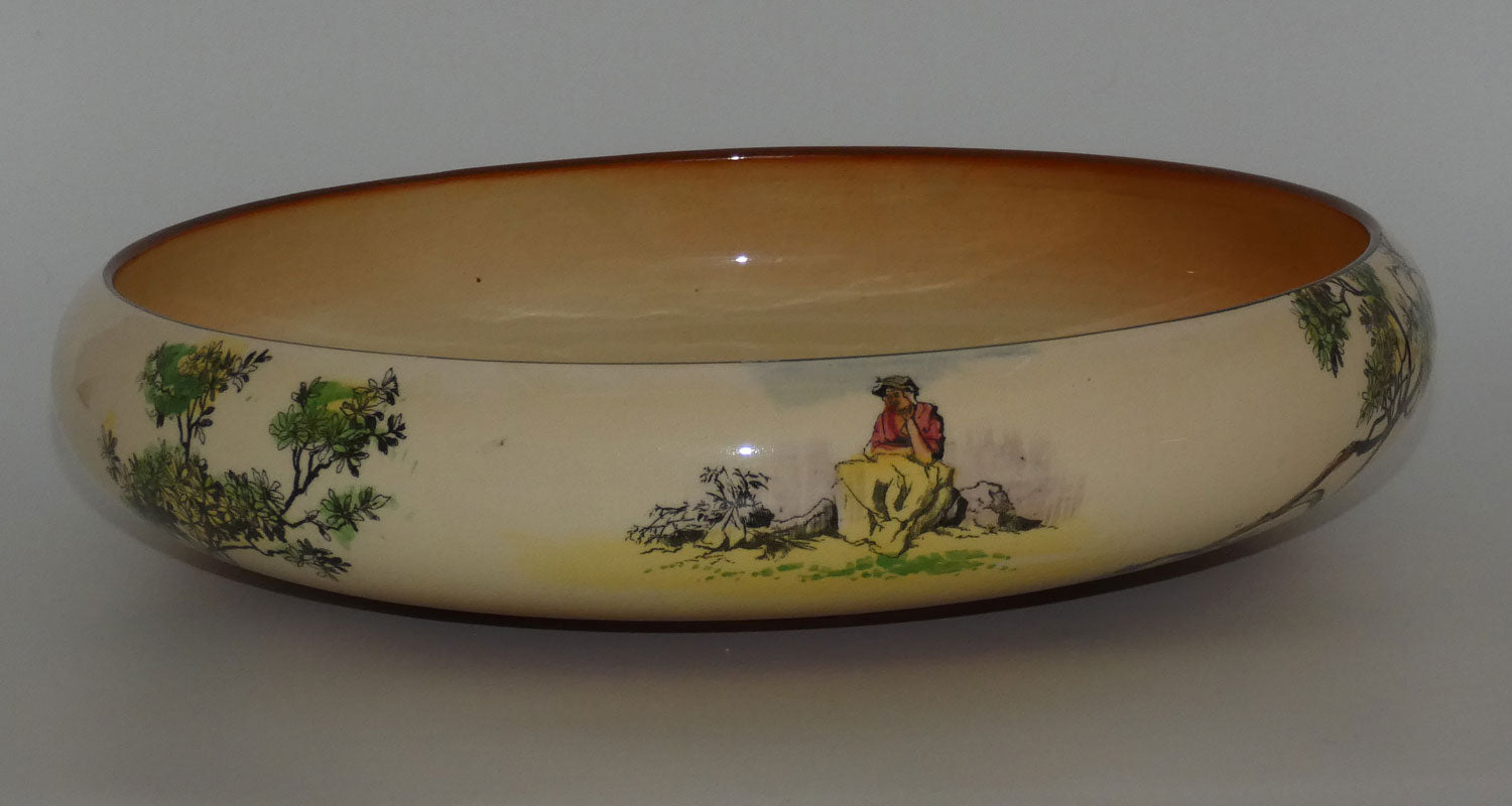 royal-doulton-gleaners-and-gypsies-floating-flower-bowl-d4983