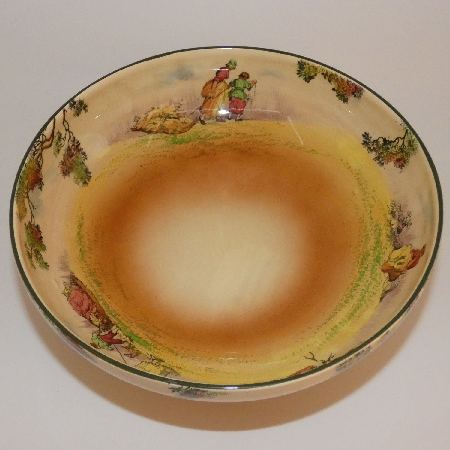 royal-doulton-gleaners-and-gypsies-large-quad-footed-comport-d4983