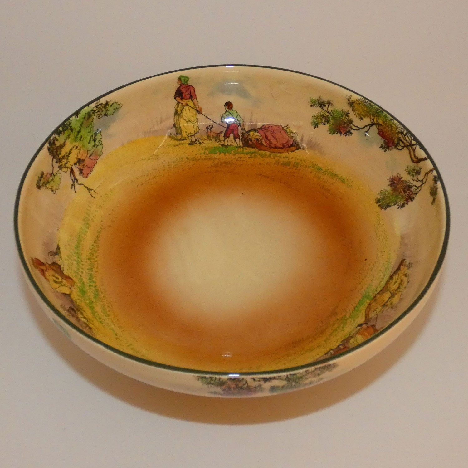 royal-doulton-gleaners-and-gypsies-large-quad-footed-comport-d4983