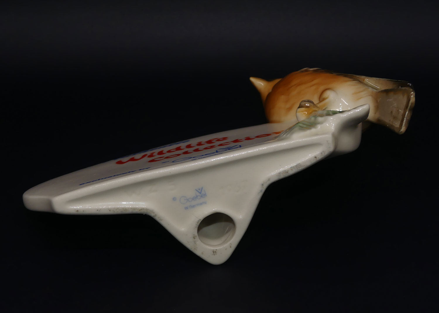 goebel-west-germany-authentic-wildlife-collection-bird-plaque