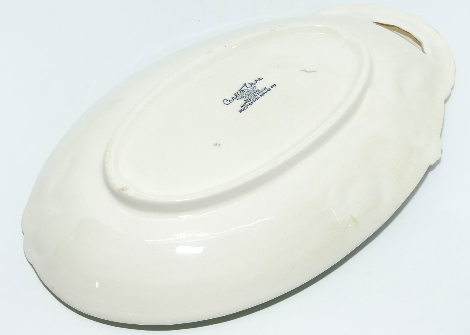 carlton-ware-green-basket-weave-and-flowers-handled-tray