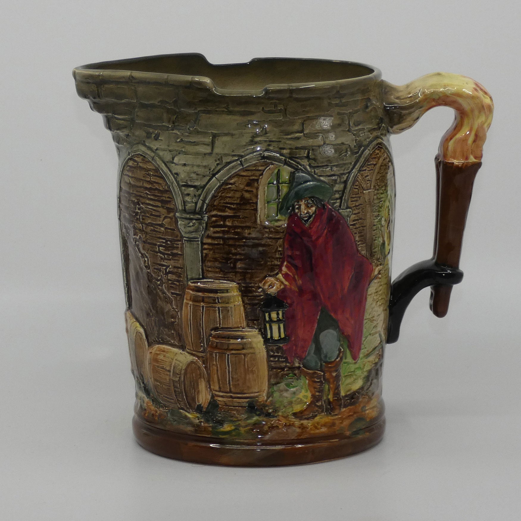 royal-doulton-guy-fawkes-loving-jug