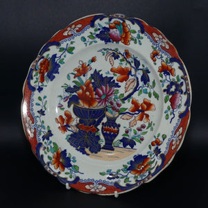 imperial-stone-china-c-1870-traditional-floral-display-plate