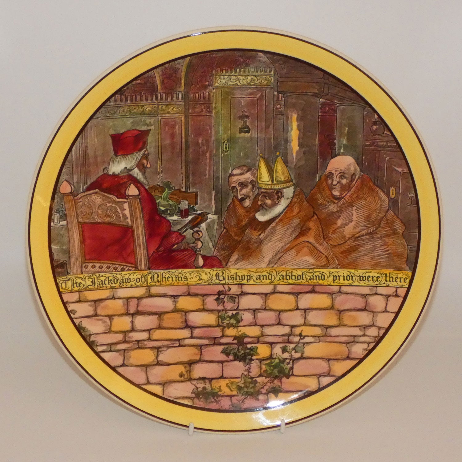 royal-doulton-jackdaw-of-rheims-charger-d6378