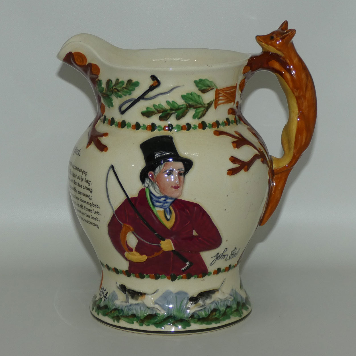 crown-devon-fieldings-john-peel-fox-hunting-musical-jug
