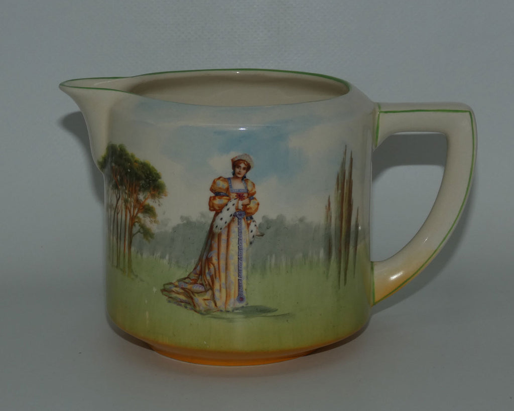 royal-doulton-shakespearean-katherine-quorn-shape-jug