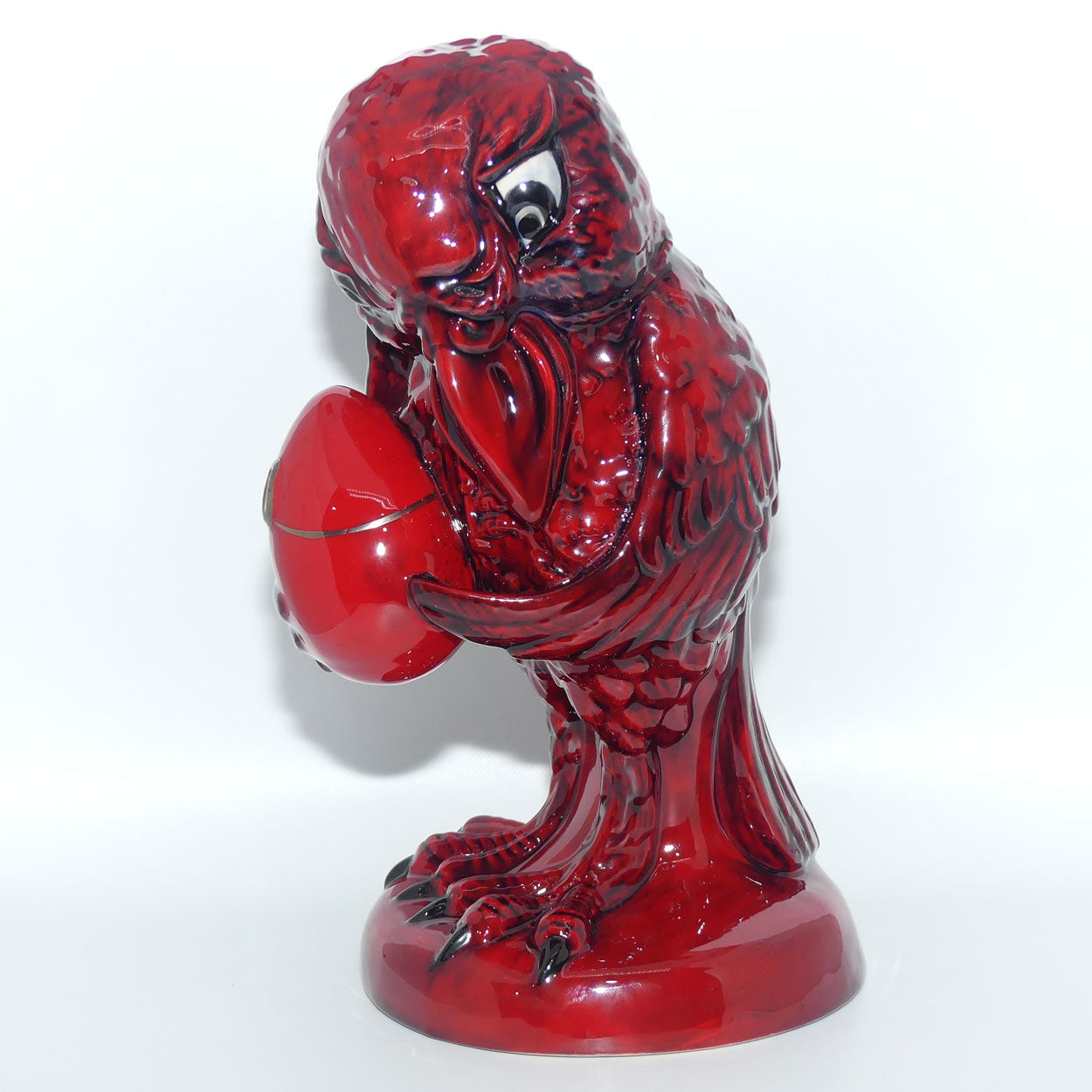 peggy-davies-ceramics-ruby-fusion-glaze-grotesque-bird-secret-keeper