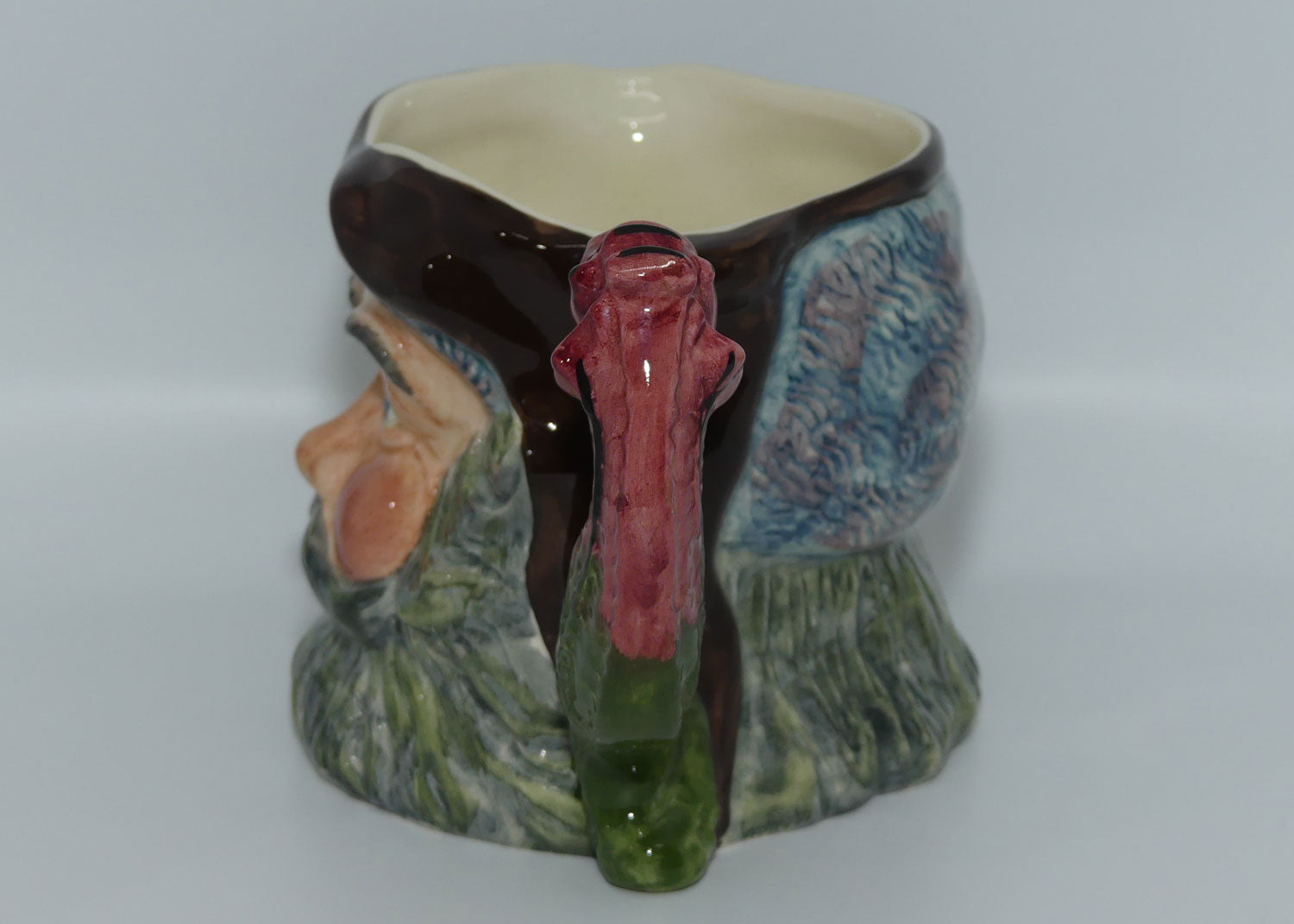 SylvaC #4422 | character jug King Neptune 