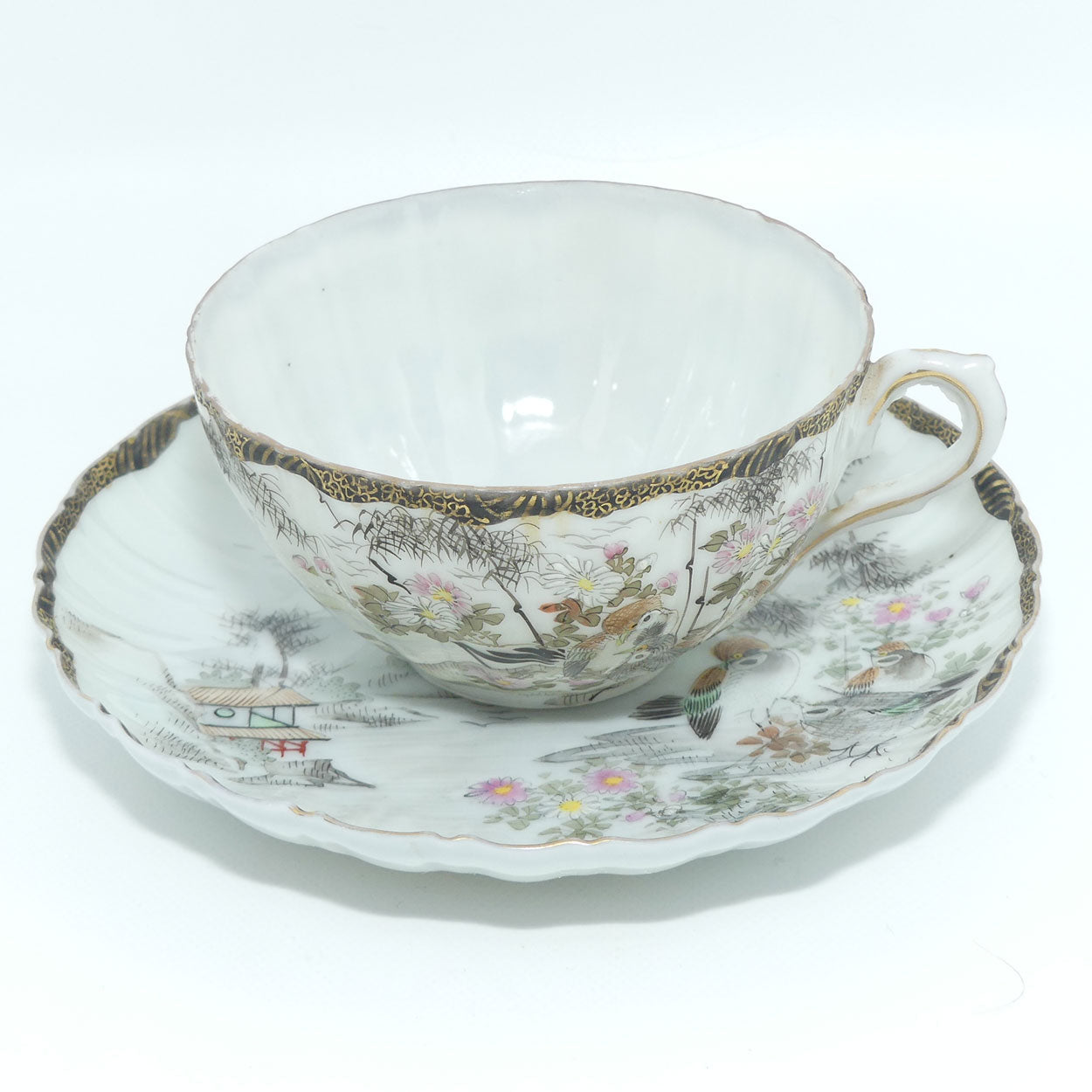 japanese-egg-shell-finely-decorated-kutani-cup-and-saucer-1