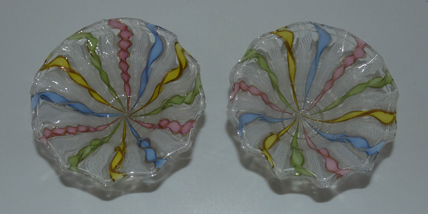 pair-aventurine-murano-latticino-glass-dishes-with-gold-thread