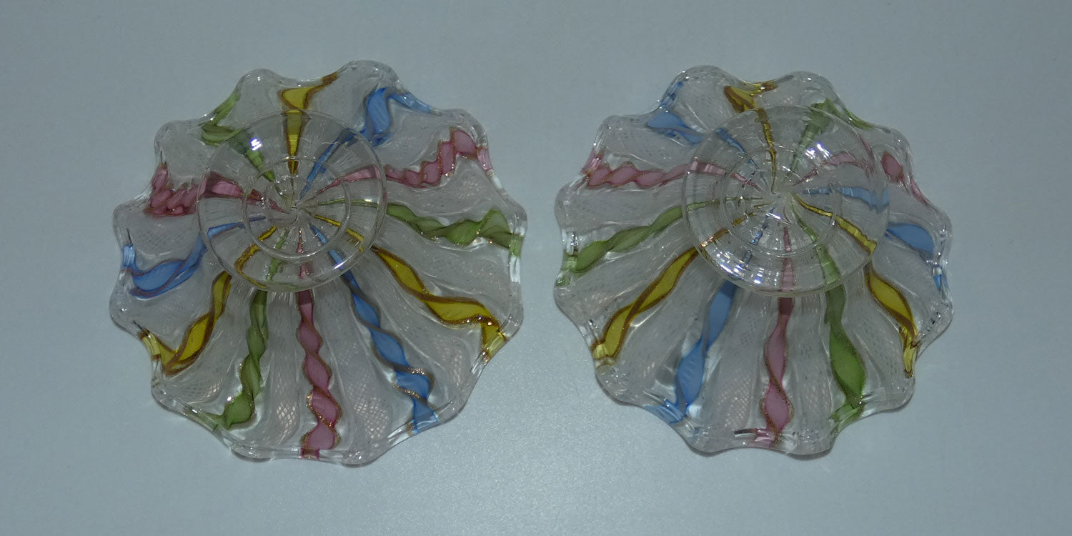 pair-aventurine-murano-latticino-glass-dishes-with-gold-thread