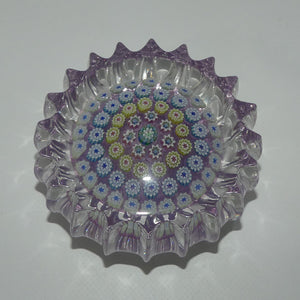 john-deacons-scotland-millefiori-concentric-ribbed-paperweight-pale-lavender